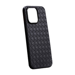 Protective phone case Joyroom JR-BP005 for iPhone 15 Pro Max (black) цена и информация | Чехлы для телефонов | pigu.lt