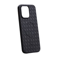 Magnetic protective phone case Joyroom JR-BP005 for iPhone 15 Pro Max (black) цена и информация | Чехлы для телефонов | pigu.lt