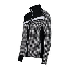 Sportinis bluzonas moterims Cmp 53690-326, juodas цена и информация | Спортивная одежда для женщин | pigu.lt
