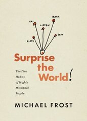 Surprise the World kaina ir informacija | Dvasinės knygos | pigu.lt