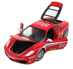 RC automobilis Ferrari R/C XStreet F430 Challenge kaina ir informacija | Žaislai berniukams | pigu.lt