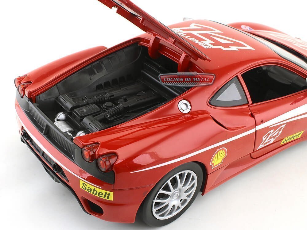 RC automobilis Ferrari R/C XStreet F430 Challenge kaina ir informacija | Žaislai berniukams | pigu.lt