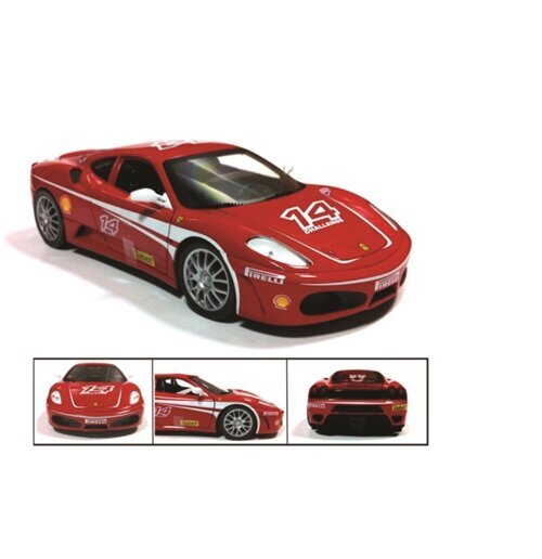 RC automobilis Ferrari R/C XStreet F430 Challenge kaina ir informacija | Žaislai berniukams | pigu.lt