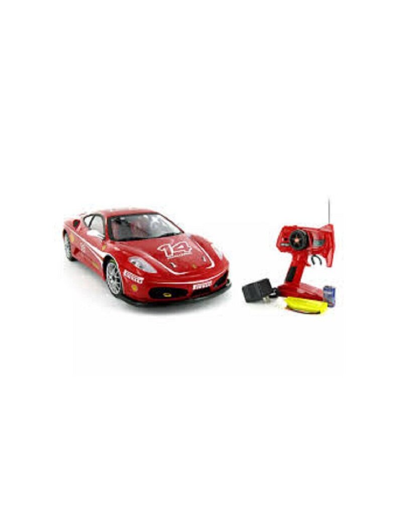 RC automobilis Ferrari R/C XStreet F430 Challenge kaina ir informacija | Žaislai berniukams | pigu.lt