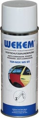 Wekem Top-Nox WS 65 Antikorozinis gruntas kaina ir informacija | Autochemija | pigu.lt