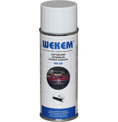 Wekem WS 66 Antikorozinis gruntas, 400ml kaina ir informacija | Autochemija | pigu.lt