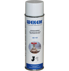 Wekem WS 130 Nuotėkio detektorius, 500ml kaina ir informacija | Autochemija | pigu.lt