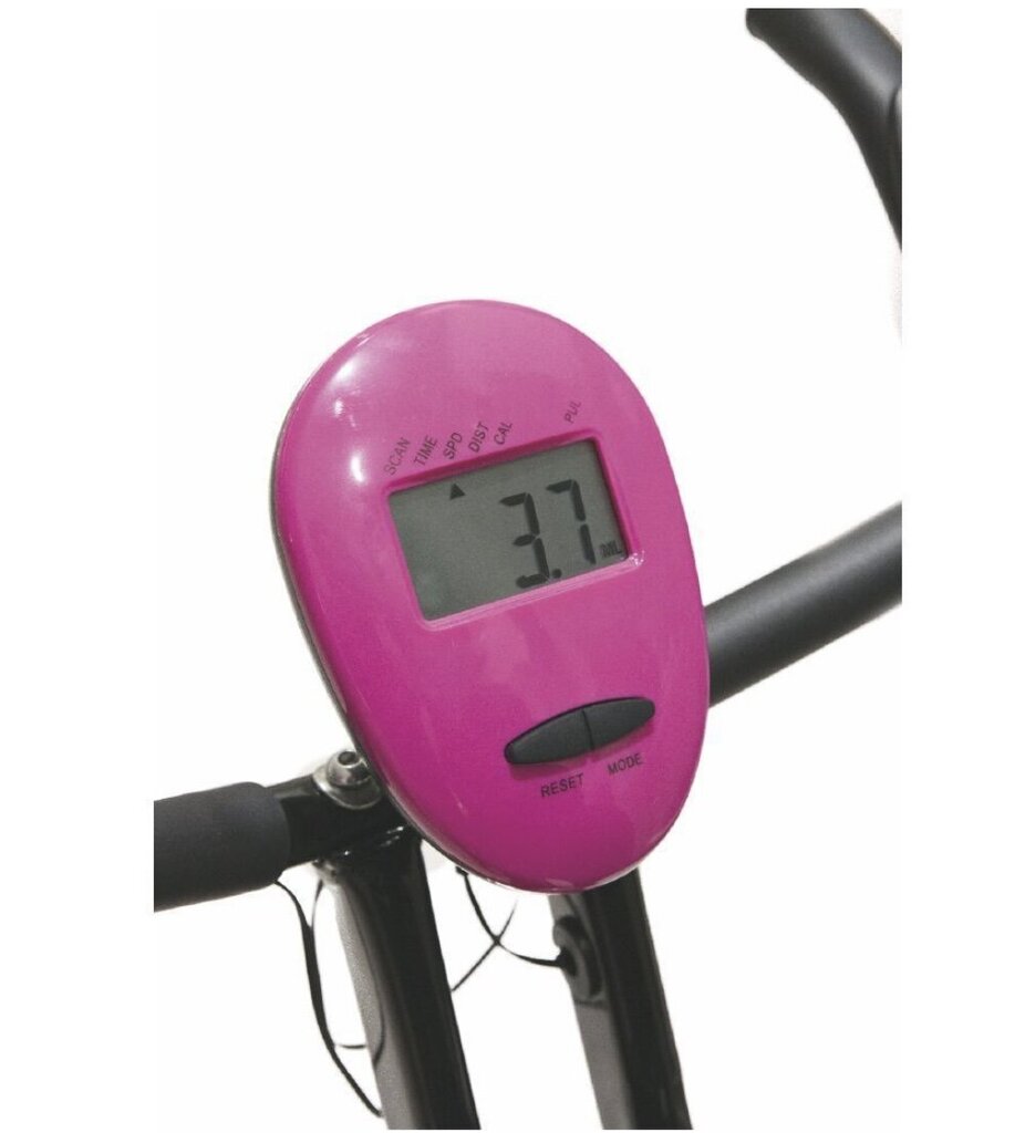 Sulankstomas dviratis Fitlover kaina ir informacija | Dviračiai treniruokliai | pigu.lt