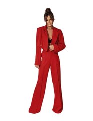 kostiumėlis moterims Magmac, raudonas kaina ir informacija | Kostiumėliai moterims | pigu.lt