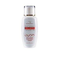 Veido tonikas Inventia Collagen Soothing Toner, 125 ml цена и информация | Средства для очищения лица | pigu.lt