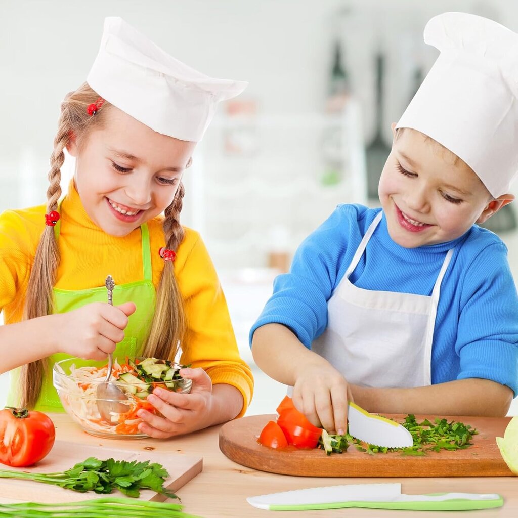 Maisto gaminimo rinkinys vaikams цена и информация | Žaislai mergaitėms | pigu.lt