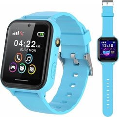 Happyjoe Qallo Blue + Games цена и информация | Смарт-часы (smartwatch) | pigu.lt