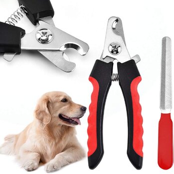 Ножницы для стрижки ногтей для домашних животных цена и информация | Средства по уходу за животными | pigu.lt