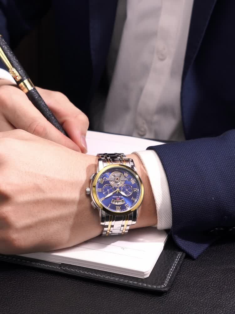 Vyriškas Laikrodis VA VA VOOM 124 цена и информация | Vyriški laikrodžiai | pigu.lt