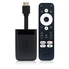 Homatics Dongle R 4K Android цена и информация | ТВ-тюнеры | pigu.lt