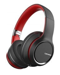 Bluetooth-наушники Lenovo HD200, внутриканальные, красные цена и информация | Теплая повязка на уши, черная | pigu.lt