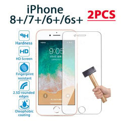 9H Pro+ Tempered Glass kaina ir informacija | Apsauginės plėvelės telefonams | pigu.lt