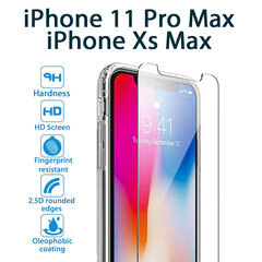 9H Pro+ Tempered Glass kaina ir informacija | Apsauginės plėvelės telefonams | pigu.lt