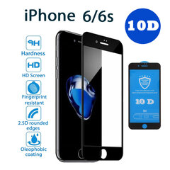 9H 10D Pro+ Tempered Glass kaina ir informacija | Apsauginės plėvelės telefonams | pigu.lt