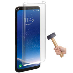 Защитное стекло 10D PRO+ 9H Tempered Glass Screen Protector Black Черное (1pcs pack) для Apple iPhone 11 / XR цена и информация | Защитные пленки для телефонов | pigu.lt