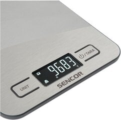 Sencor SKS 8080 цена и информация | Весы (кухонные) | pigu.lt