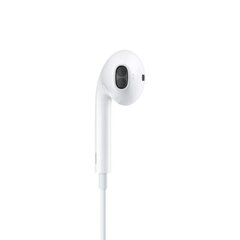 Prekė su pažeidimu. Apple EarPods with Lightning Connector - MMTN2ZM/A kaina ir informacija | Prekės su pažeidimu | pigu.lt