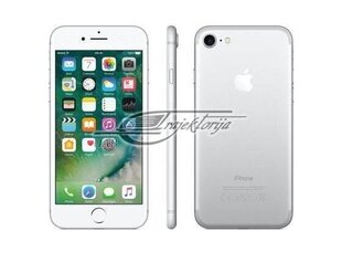 Товар с повреждением. Apple iPhone 7 32GB, 4,7", IPS/PLS, 1334x750, 2 GB, 1960mAh Silver цена и информация | Товары с повреждениями | pigu.lt