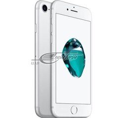 Prekė su pažeidimu. Apple iPhone 7 32GB, 4,7", IPS/PLS, 1334x750, 2 GB, 1960mAh Silver kaina ir informacija | Prekės su pažeidimu | pigu.lt