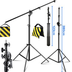 Штатив для съёмки с потолка цена и информация | Штативы для фотоаппаратов | pigu.lt