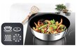 Tefal puodų ir keptuvių rinkinys Ingenio Emotion L897SA74, 10 dalių kaina ir informacija | Puodai, greitpuodžiai | pigu.lt