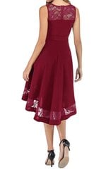 Женское платье GardenWed, красное цена и информация | Платья | pigu.lt