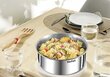 Tefal puodų rinkinys Ingenio Emotion L8964S44, 16/18/20 cm, 4 dalys цена и информация | Puodai, greitpuodžiai | pigu.lt