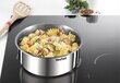 Tefal puodų rinkinys Ingenio Emotion L8964S44, 16/18/20 cm, 4 dalys цена и информация | Puodai, greitpuodžiai | pigu.lt