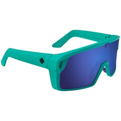 Солнечные очки SPY Optic Monolith, прозрачные фиолетовые с фиолетовыми линзами цена и информация | Легкие и мощные прозрачные защитные очки для велосипедов | pigu.lt