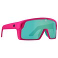 Солнечные очки SPY Optic Monolith, прозрачные фиолетовые с фиолетовыми линзами
