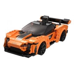 Konstruktorius R/C su nuotoliniu valdymu, sportinis automobilis, 295 d. kaina ir informacija | Konstruktoriai ir kaladėlės | pigu.lt