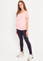 Palaidinė nėščiosioms Cool Mama, rožinė kaina ir informacija | Palaidinės, marškiniai moterims | pigu.lt