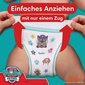 Sauskelnės-kelnaitės Pampers Paw Patrol, 6(14–19) kg, 138 vnt. kaina ir informacija | Sauskelnės | pigu.lt