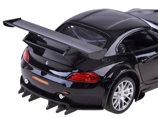 Nuotolinio valdymo pultu valdomas BMW Z4 1:24 automobilis Jokomisiada, juodas цена и информация | Žaislai berniukams | pigu.lt