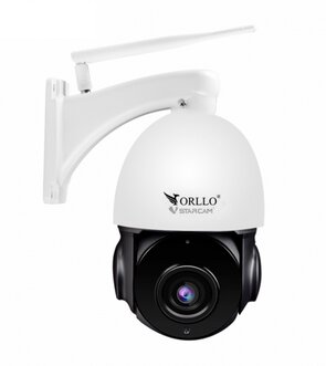 Lauko kamera, ptz, ip wifi 4mpx priartinimas X18 Orllo Z10 kaina ir informacija | Stebėjimo kameros | pigu.lt