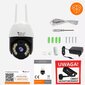 Vaizdo stebėjimo kamera Orllo X10 Z9 Pro цена и информация | Stebėjimo kameros | pigu.lt