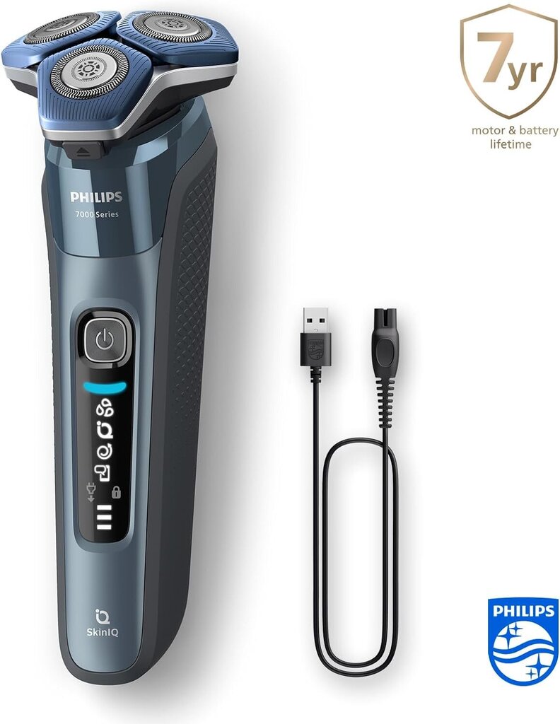 Philips S7882/54 kaina ir informacija | Barzdaskutės | pigu.lt