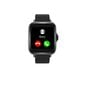 Denver SWC-156 Black kaina ir informacija | Išmanieji laikrodžiai (smartwatch) | pigu.lt