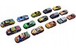 Žaislinių automobilių komplektas Norimpex, 15vnt kaina ir informacija | Žaislai berniukams | pigu.lt