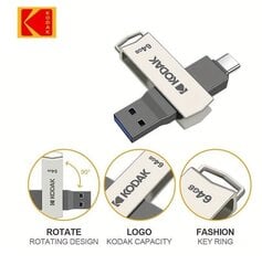 Kodak K273 цена и информация | USB накопители | pigu.lt