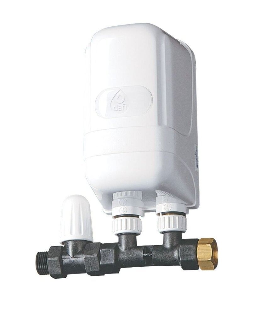 Vandens šildytuvas Dafi 9 kW su pajungimu 400 V цена и информация | Vandens šildytuvai | pigu.lt