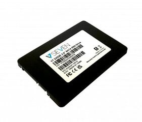 V7 V7SSD240GBS25E цена и информация | Внутренние жёсткие диски (HDD, SSD, Hybrid) | pigu.lt
