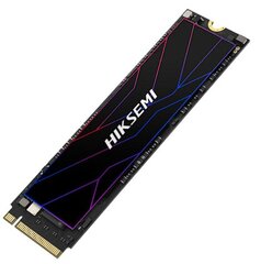 Hiksemi Future HS-SSD-FUTURE(STD)/2048G/PCIE4/WW цена и информация | Внутренние жёсткие диски (HDD, SSD, Hybrid) | pigu.lt