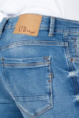 Džinsai vyrams Ltb Jeans, mėlyni kaina ir informacija | Džinsai vyrams | pigu.lt