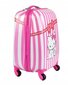 Vaikiškas lagaminas Sunbag, S, rožinis kaina ir informacija | Lagaminai, kelioniniai krepšiai | pigu.lt
